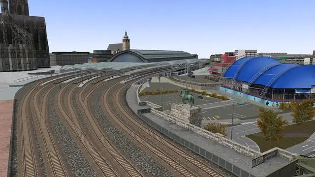 Alt view image 9 of 10 - OMSI 2 Add-On Köln  [Online Game Code]