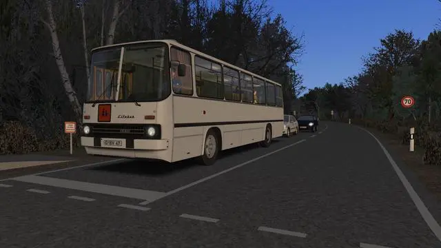 Alt view image 6 of 13 - OMSI 2 Add-on Citybus i260 Series  [Online Game Code]