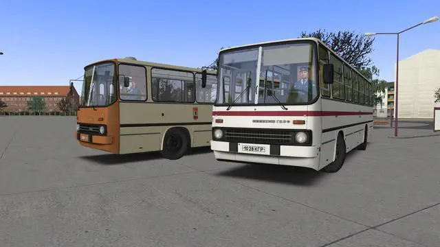 Alt view image 8 of 13 - OMSI 2 Add-on Citybus i260 Series  [Online Game Code]