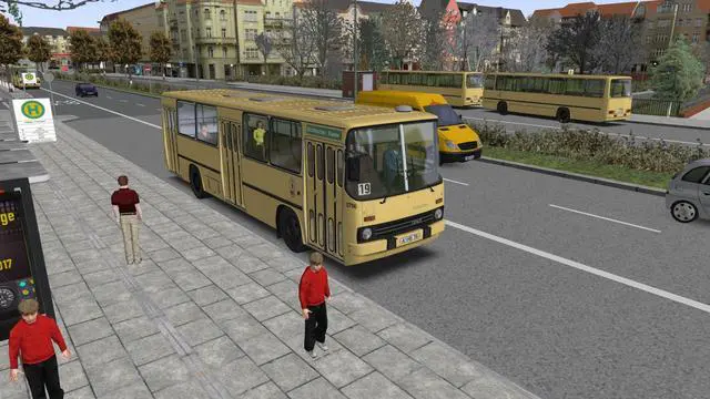 Alt view image 11 of 13 - OMSI 2 Add-on Citybus i260 Series  [Online Game Code]
