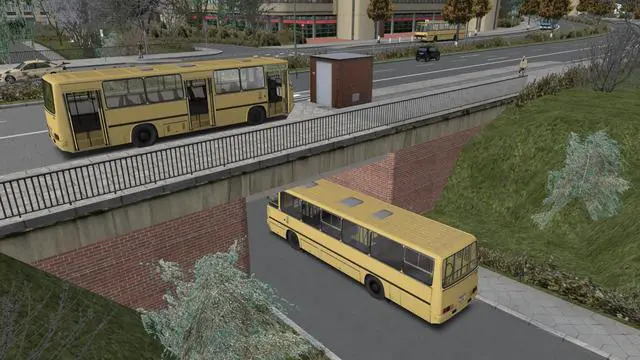 Alt view image 12 of 13 - OMSI 2 Add-on Citybus i260 Series  [Online Game Code]