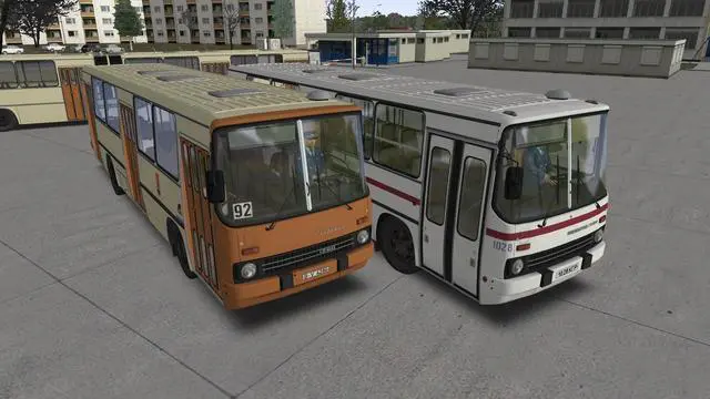 Alt view image 13 of 13 - OMSI 2 Add-on Citybus i260 Series  [Online Game Code]