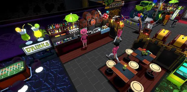 Alt view image 2 of 12 - Grand Casino Tycoon  [Online Game Code]