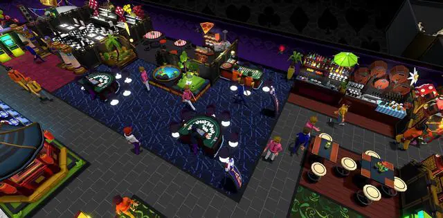 Alt view image 3 of 12 - Grand Casino Tycoon  [Online Game Code]