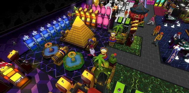 Alt view image 4 of 12 - Grand Casino Tycoon  [Online Game Code]