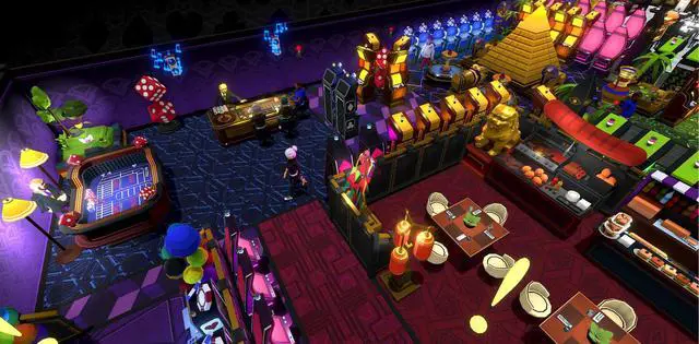 Alt view image 7 of 12 - Grand Casino Tycoon  [Online Game Code]