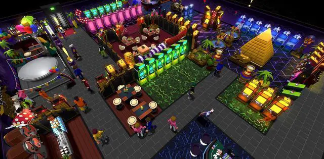 Alt view image 8 of 12 - Grand Casino Tycoon  [Online Game Code]