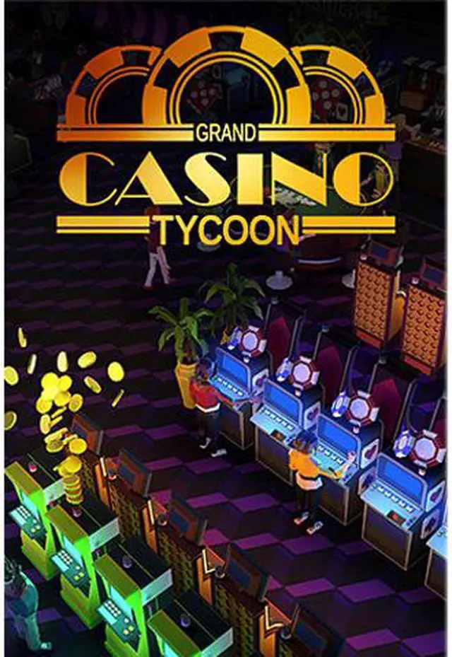 Main image of Grand Casino Tycoon  [Online Game Code]