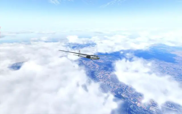 Alt view image 2 of 7 - World of Aircraft: Glider Simulator  [Online Game Code]