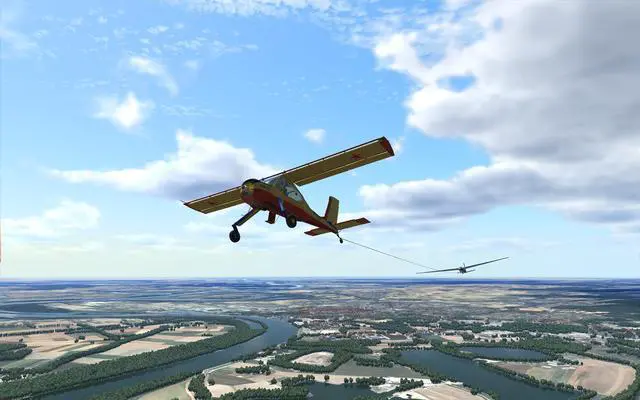 Alt view image 7 of 7 - World of Aircraft: Glider Simulator  [Online Game Code]