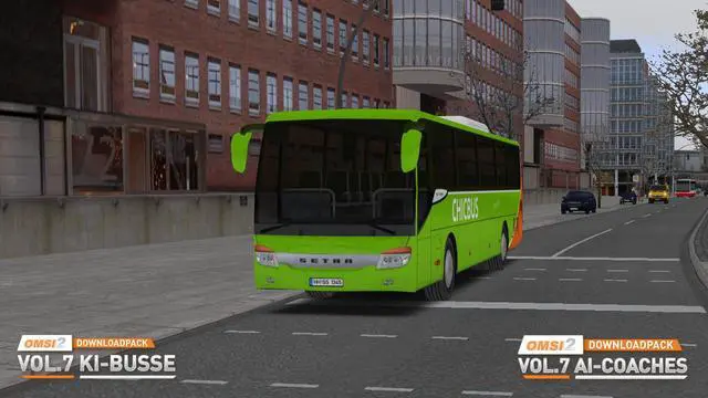 Alt view image 11 of 20 - OMSI 2 Add-on Downloadpack Vol. 7 – KI-Busse - PC [Online Game Code]