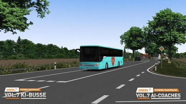 Alt view image 16 of 20 - OMSI 2 Add-on Downloadpack Vol. 7 – KI-Busse - PC [Online Game Code]