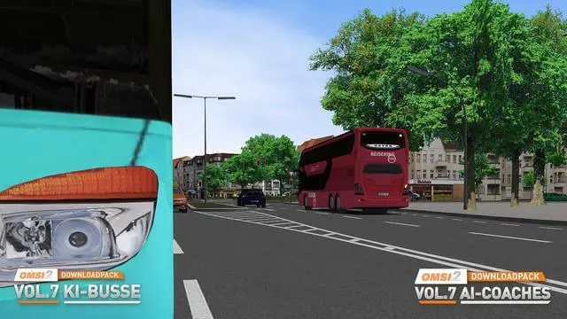 Alt view image 17 of 20 - OMSI 2 Add-on Downloadpack Vol. 7 – KI-Busse - PC [Online Game Code]