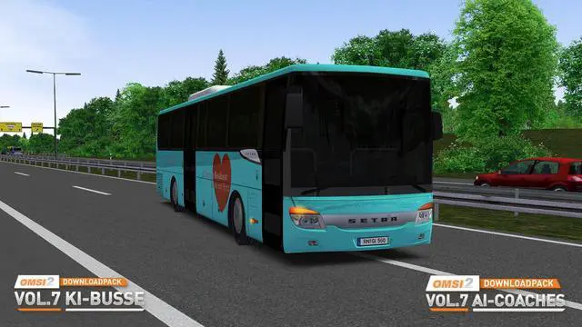 Alt view image 20 of 20 - OMSI 2 Add-on Downloadpack Vol. 7 – KI-Busse - PC [Online Game Code]