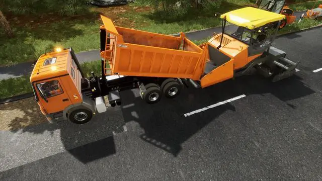 Alt view image 4 of 10 - Road Maintenance Simulator - PC [Online Game Code]