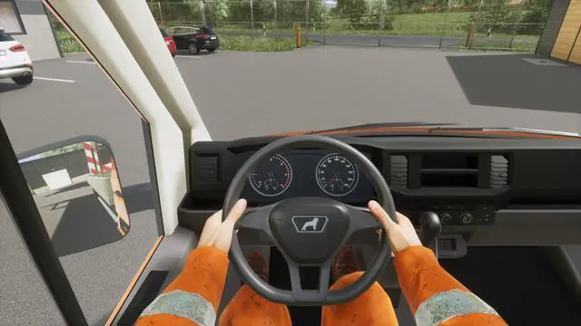 Alt view image 6 of 10 - Road Maintenance Simulator - PC [Online Game Code]