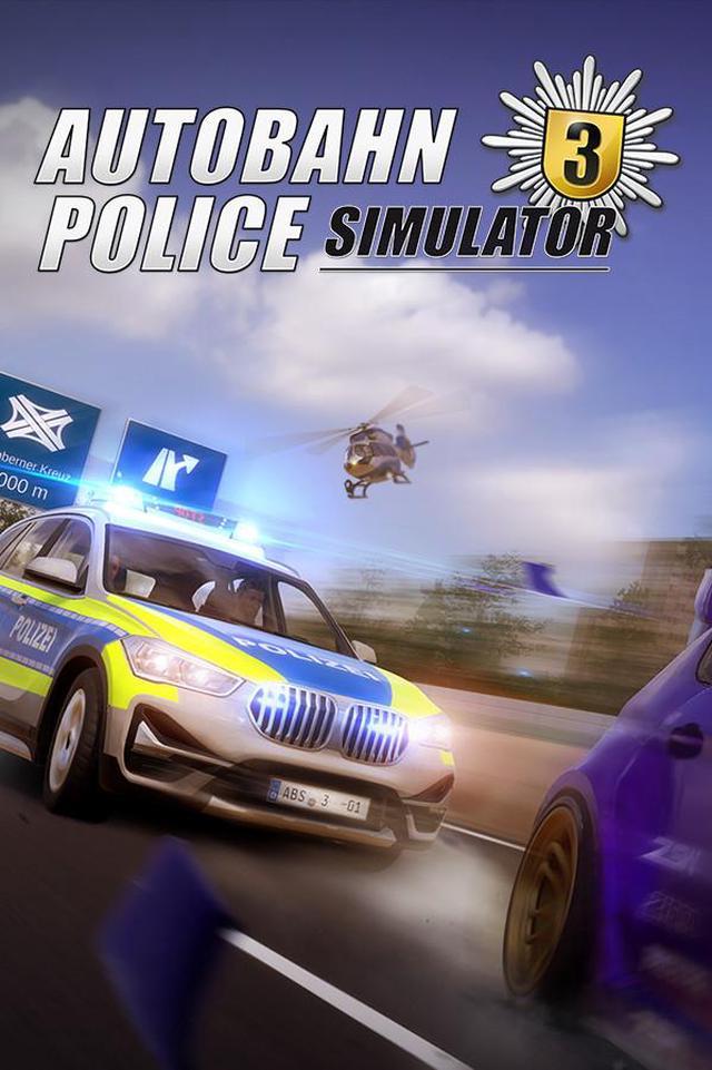 Autobahn Police Simulator [Online Code] - 3 PC Game