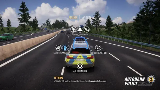 Alt view image 6 of 9 - Autobahn Police Simulator 3 - PC [Online Game Code]