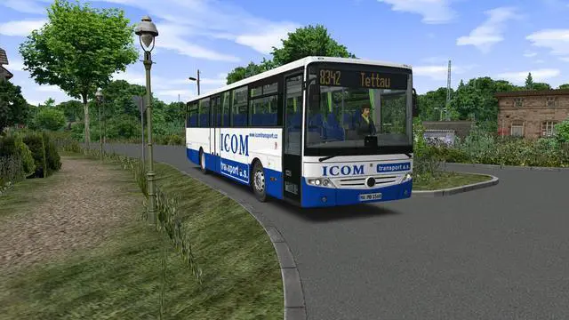 Alt view image 2 of 20 - OMSI 2 Add-on Coach O560 Series - PC [Steam Online Game Code]