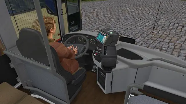 Alt view image 3 of 20 - OMSI 2 Add-on Coach O560 Series - PC [Steam Online Game Code]