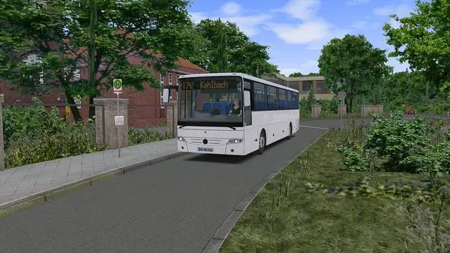 Alt view image 5 of 20 - OMSI 2 Add-on Coach O560 Series - PC [Steam Online Game Code]