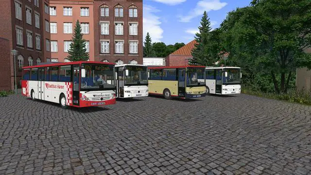 Alt view image 6 of 20 - OMSI 2 Add-on Coach O560 Series - PC [Steam Online Game Code]