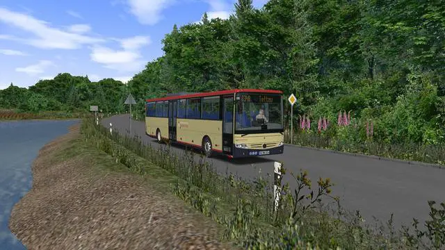 Alt view image 7 of 20 - OMSI 2 Add-on Coach O560 Series - PC [Steam Online Game Code]