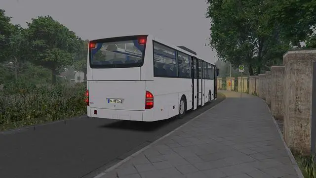 Alt view image 8 of 20 - OMSI 2 Add-on Coach O560 Series - PC [Steam Online Game Code]