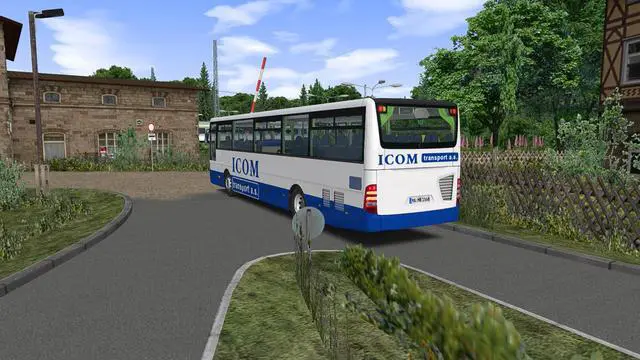 Alt view image 10 of 20 - OMSI 2 Add-on Coach O560 Series - PC [Steam Online Game Code]