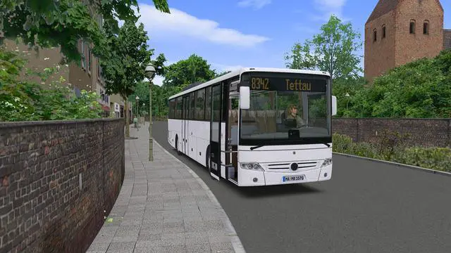 Alt view image 11 of 20 - OMSI 2 Add-on Coach O560 Series - PC [Steam Online Game Code]