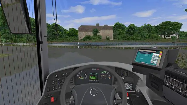 Alt view image 15 of 20 - OMSI 2 Add-on Coach O560 Series - PC [Steam Online Game Code]