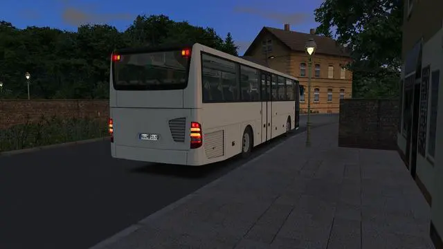 Alt view image 18 of 20 - OMSI 2 Add-on Coach O560 Series - PC [Steam Online Game Code]