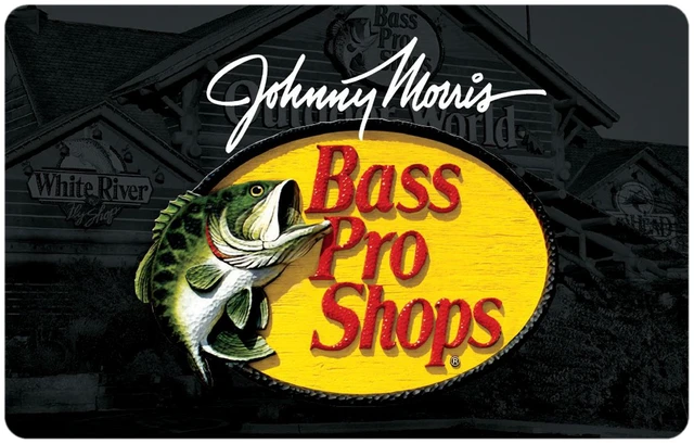 Main image of Bass Pro Shops $500 Gift Card (Email Delivery)