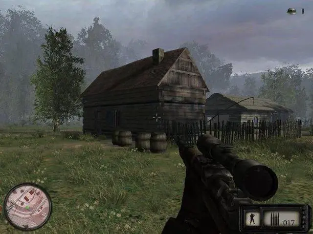 Alt view image 5 of 20 - Sniper: Art of Victory PC Game
