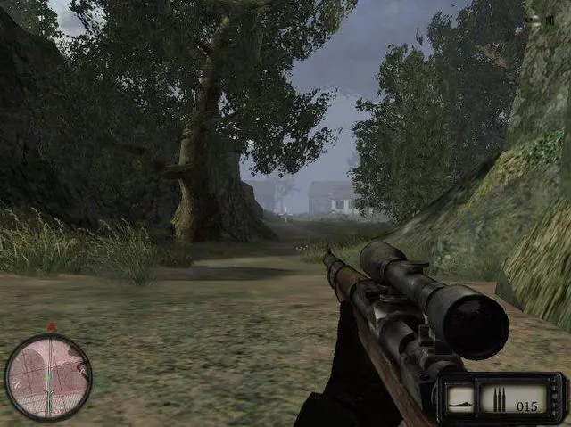 Alt view image 8 of 20 - Sniper: Art of Victory PC Game