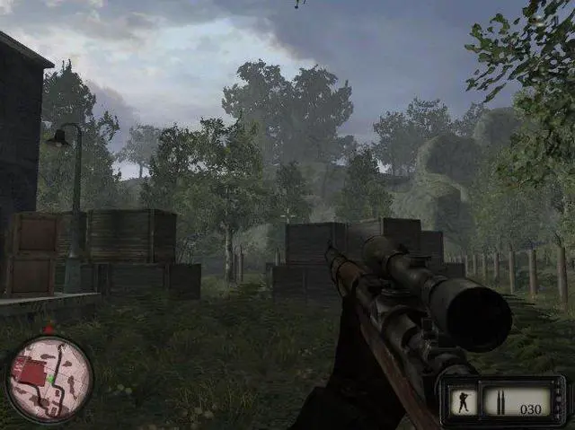 Alt view image 11 of 20 - Sniper: Art of Victory PC Game
