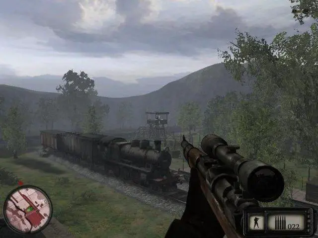 Alt view image 12 of 20 - Sniper: Art of Victory PC Game
