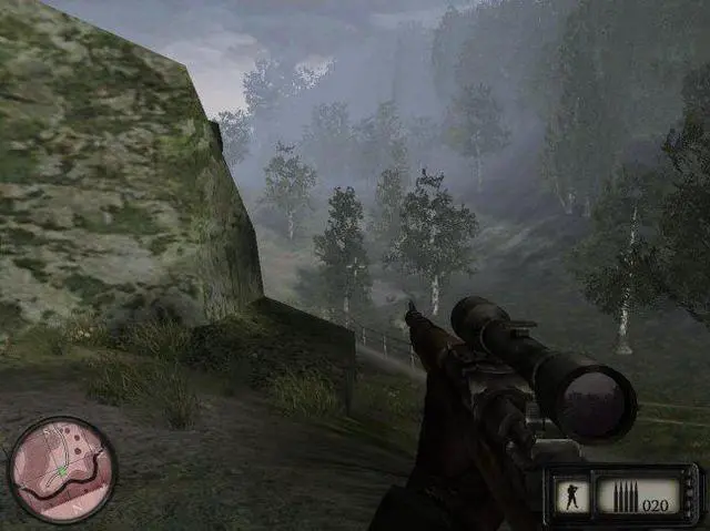 Alt view image 13 of 20 - Sniper: Art of Victory PC Game