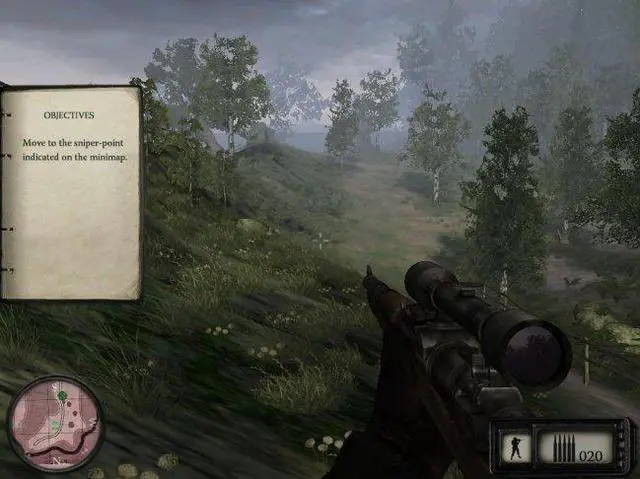 Alt view image 18 of 20 - Sniper: Art of Victory PC Game