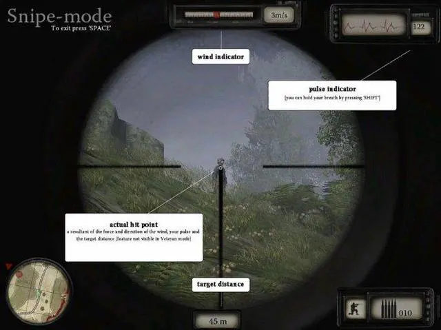 Alt view image 19 of 20 - Sniper: Art of Victory PC Game