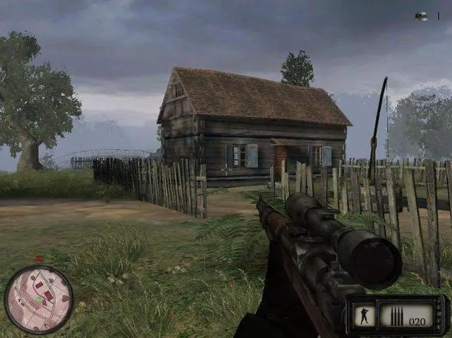 Alt view image 20 of 20 - Sniper: Art of Victory PC Game