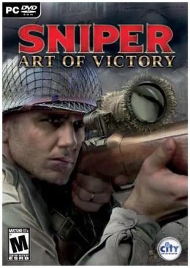 Main image of Sniper: Art of Victory PC Game