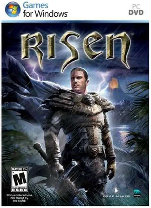Main image of Risen PC Game
