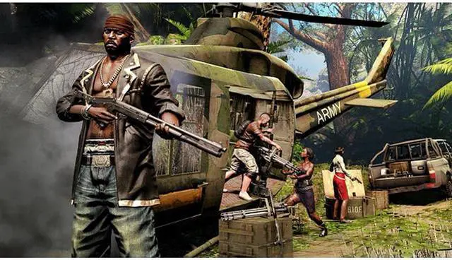Alt view image 3 of 4 - Dead Island Riptide PC Game