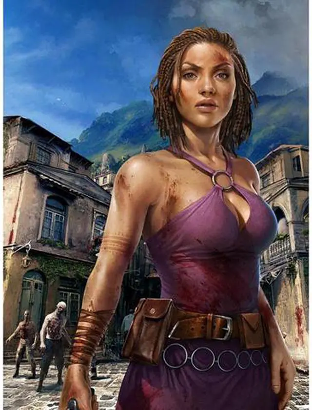 Alt view image 2 of 4 - Dead Island Riptide PC Game