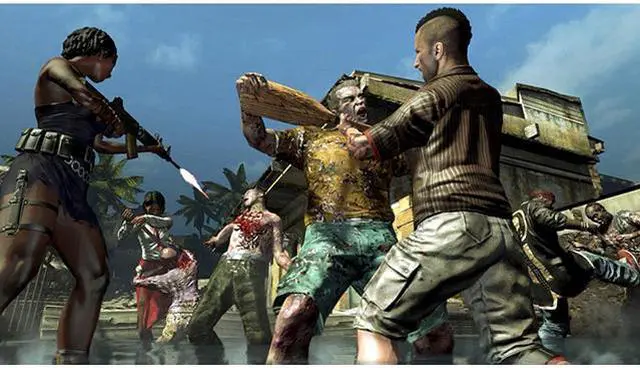 Alt view image 4 of 4 - Dead Island Riptide PC Game