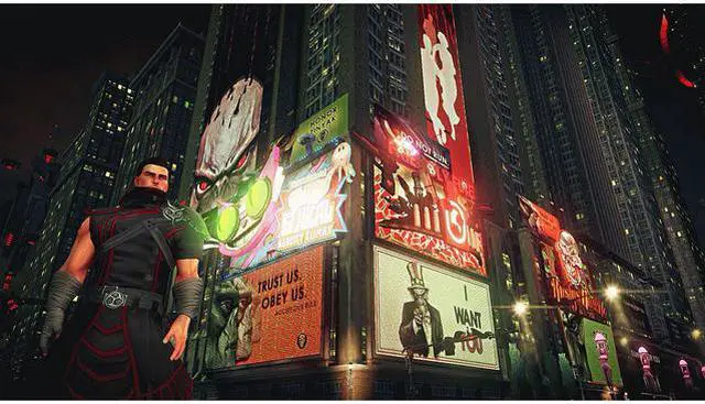 Alt view image 2 of 6 - Saints Row IV: Re-Elected XBOX One [Digital Code]