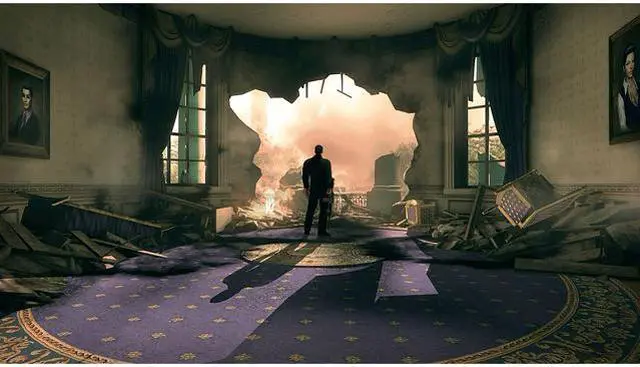 Alt view image 4 of 6 - Saints Row IV: Re-Elected XBOX One [Digital Code]