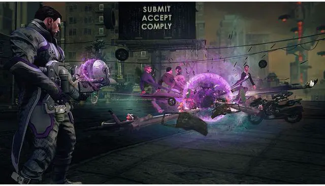Alt view image 5 of 6 - Saints Row IV: Re-Elected XBOX One [Digital Code]