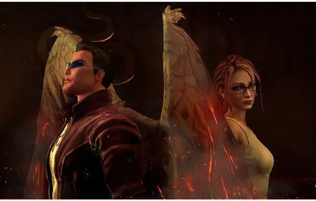 Alt view image 2 of 6 - Saints Row: Gat Out Of Hell XBOX 360 [Digital Code]